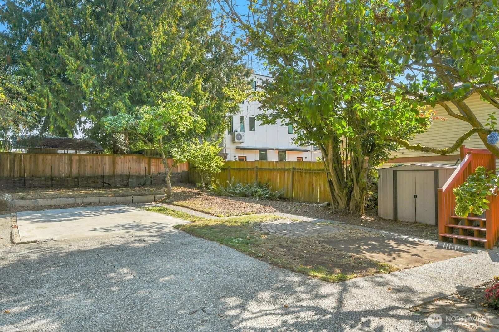 Property Photo: 8740 14th Avenue NW WA 98117