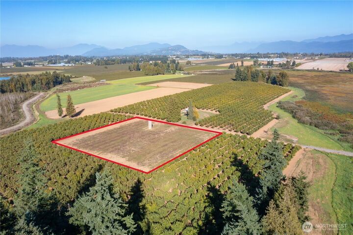 Property Photo:  9919  Holmquist Road  WA 98264 