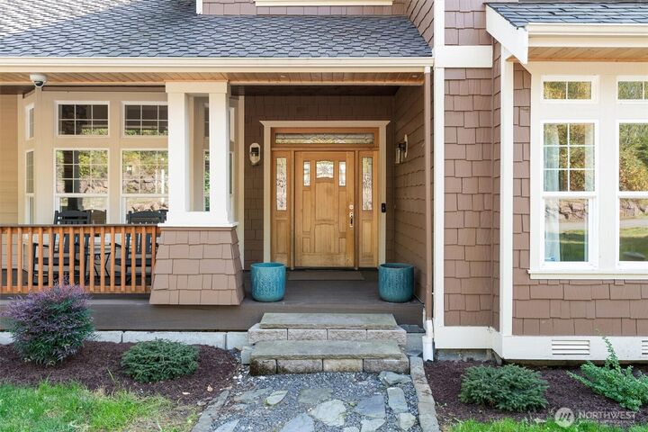 Property Photo:  22905  Kings Lake Road  WA 98272 