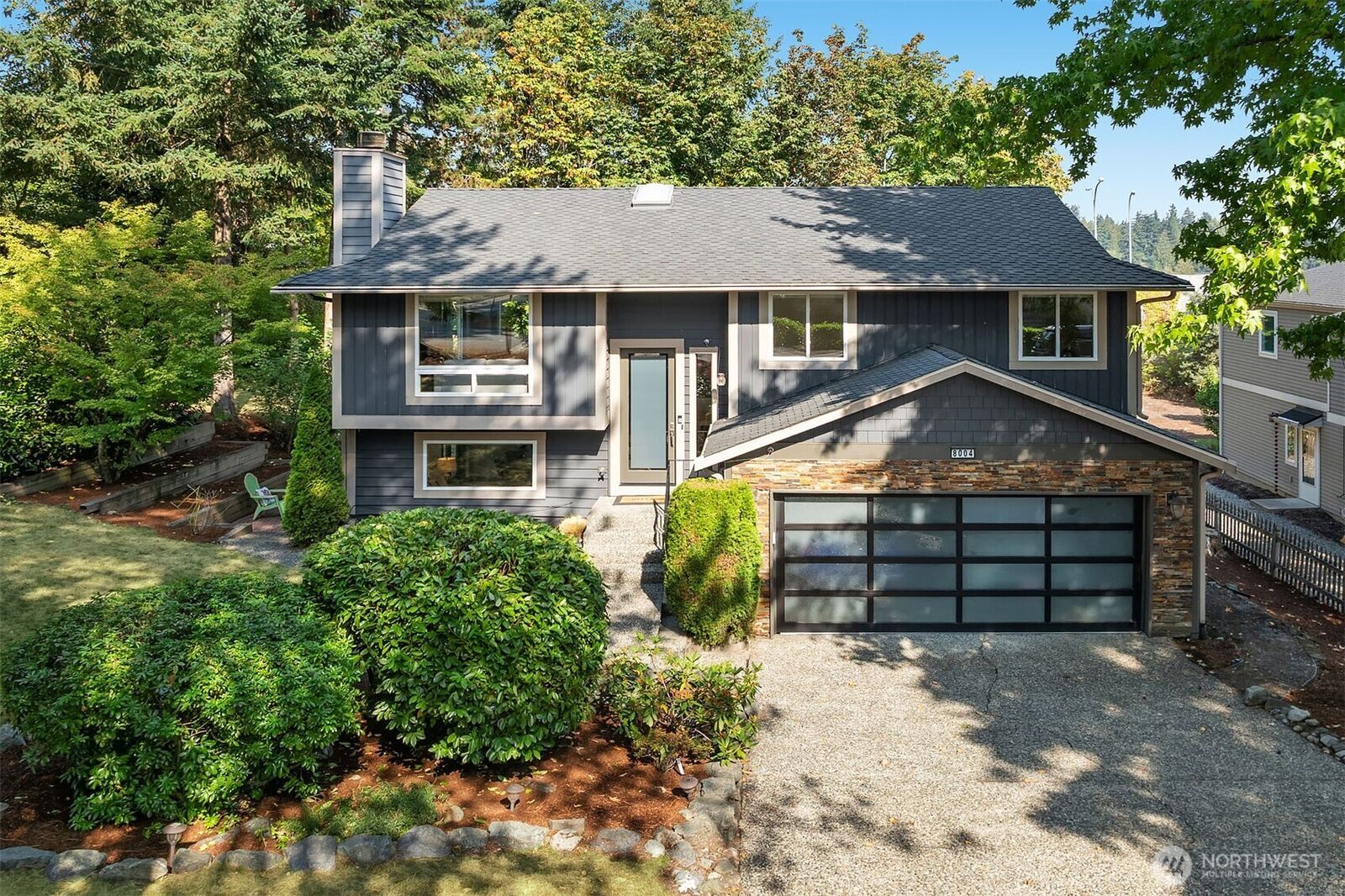 Property Photo:  8004 NE 28th Street  WA 98004 