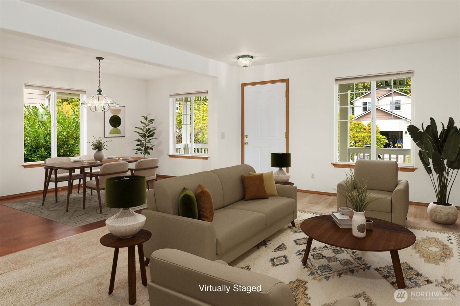 Property Photo: 11416 33rd Street NE WA 98258