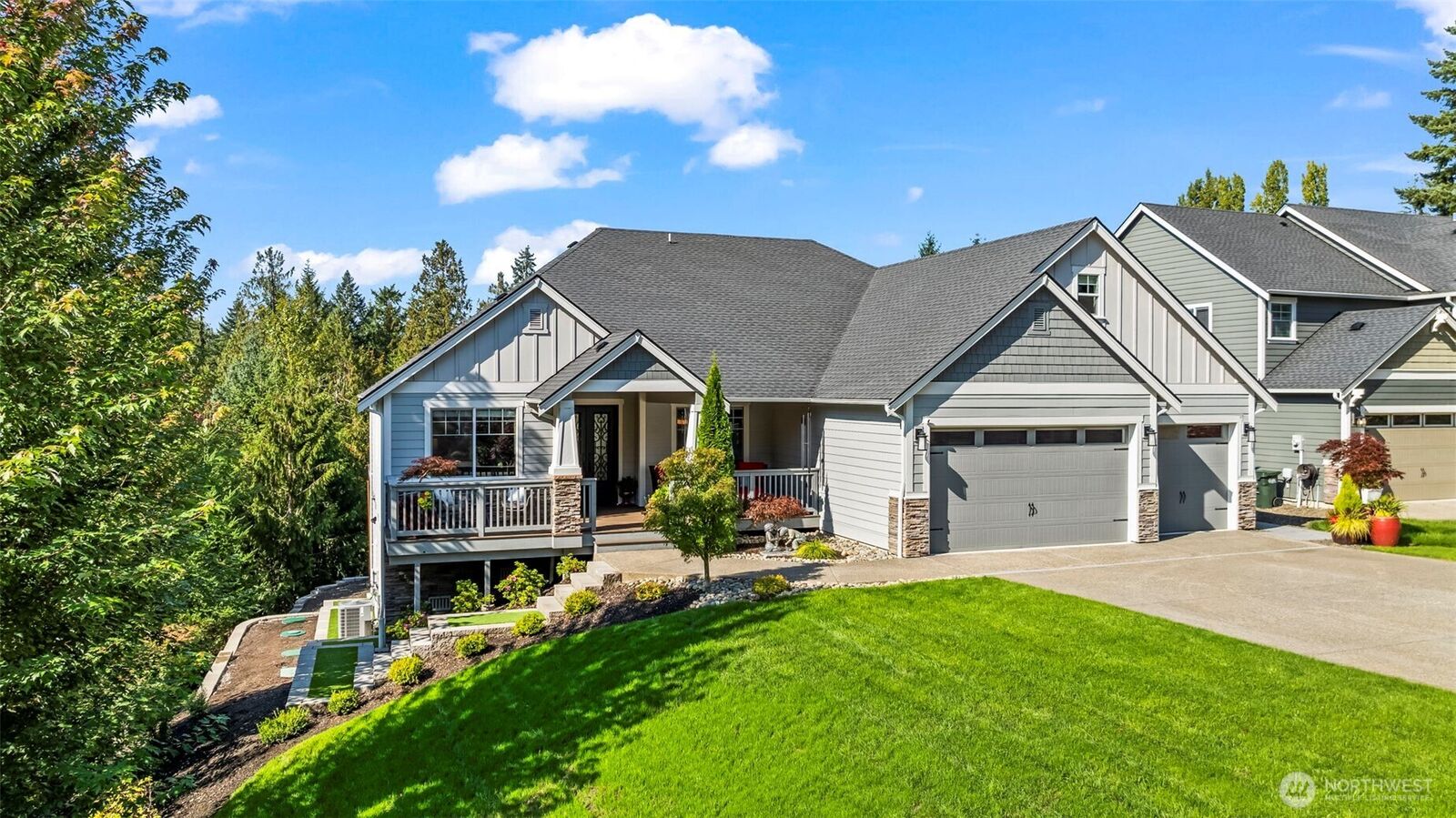 Property Photo:  7715  74th Street Ct NW  WA 98335 