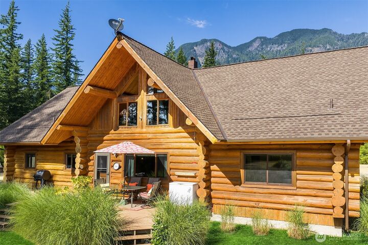 Property Photo:  16406  May Creek Road  WA 98251