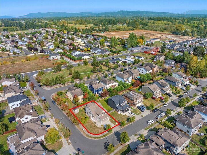 Property Photo: 6957 282nd Place NW WA 98292