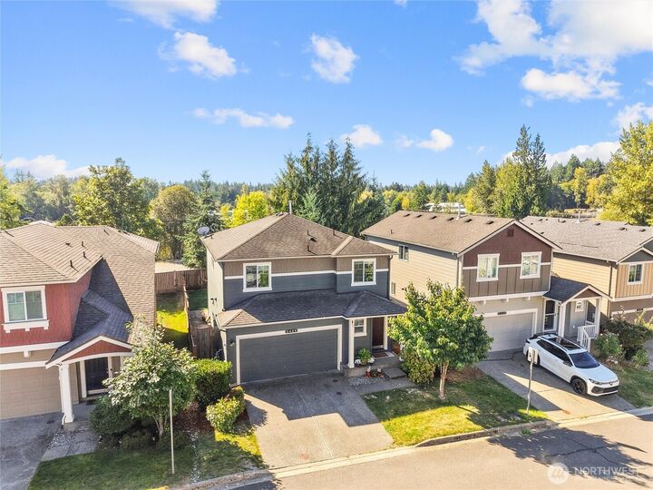 Property Photo:  2435  Callaway Lane SW  WA 98512 