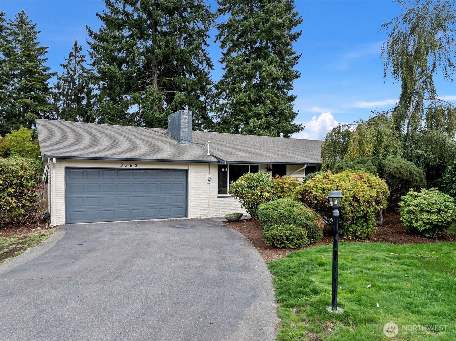 Property Photo:  3563 N Whitman  WA 98407 