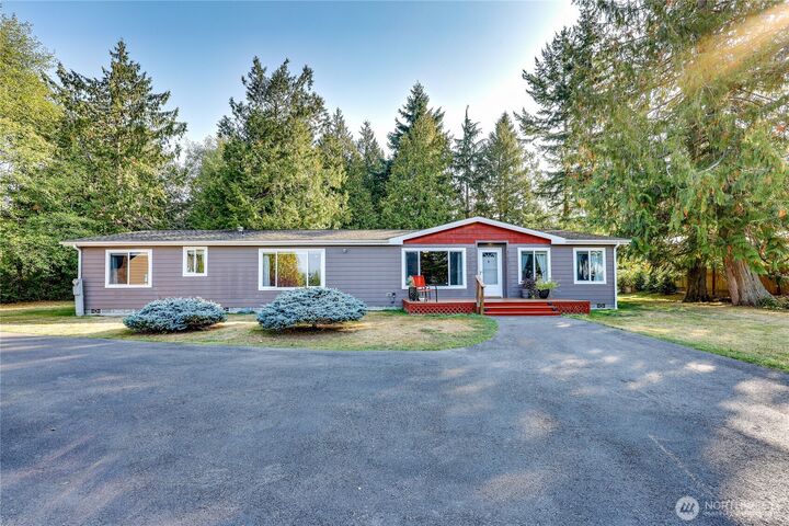 Property Photo: 35025 Little Boston Road NE WA 98346
