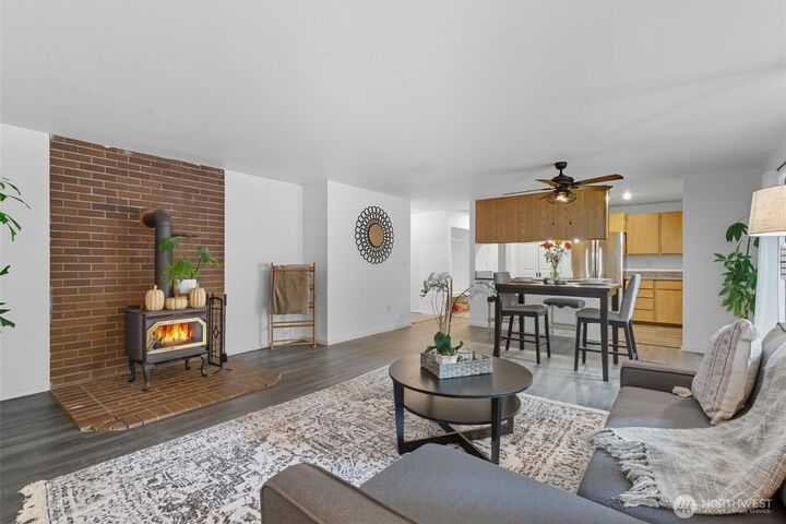 Property Photo:  1210 NW  Huckle Drive  WA 98311