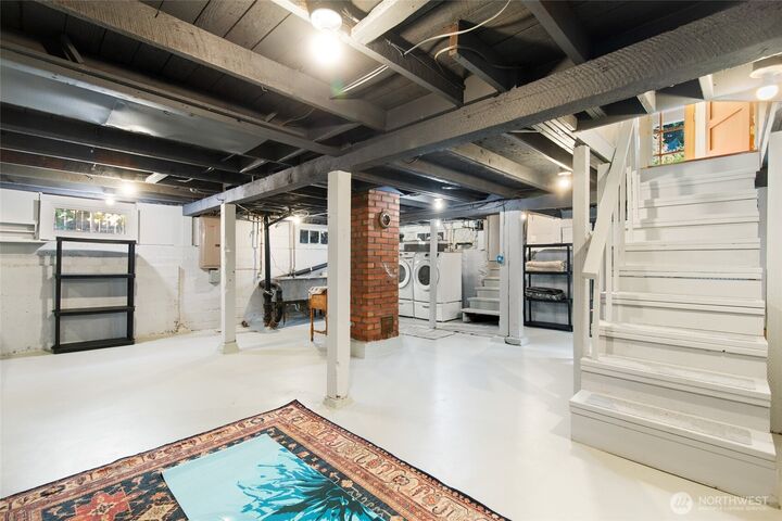 Property Photo: 8518 11th Avenue NW WA 98117