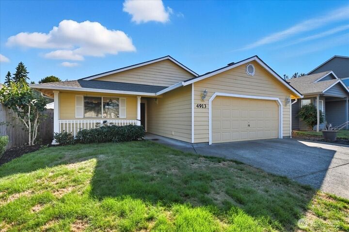 Property Photo: 4913 NE 130th Avenue WA 98682