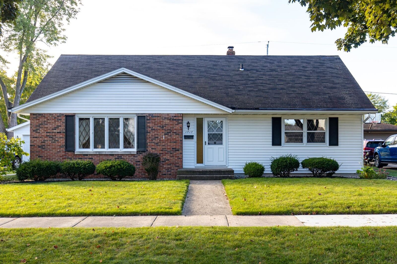 Property Photo: 1717 E Lindbergh Street WI 54911