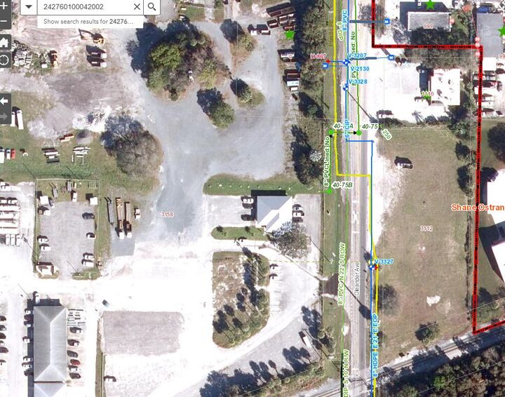 Property Photo: 3112 Oleander Avenue FL 34982