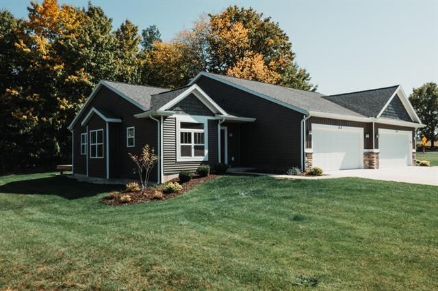Property Photo: 168 Creek Drive MI 49420