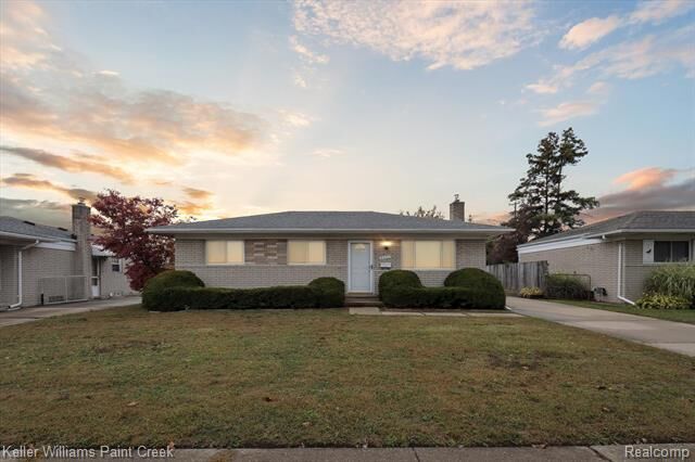 Property Photo:  8457 Potomac Street  MI 48015 