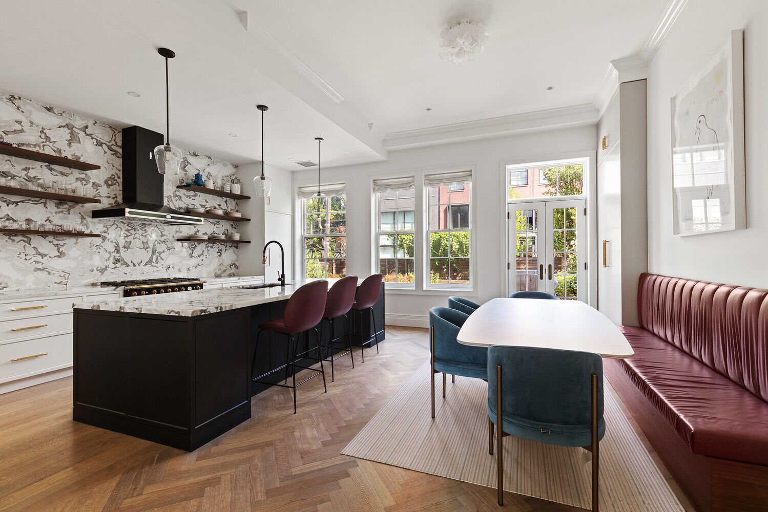 Property Photo: 119 Congress Street 1 NY 11201
