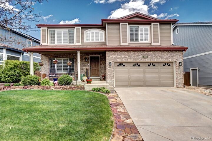 Property Photo: 4907 Fenwood Drive CO 80130