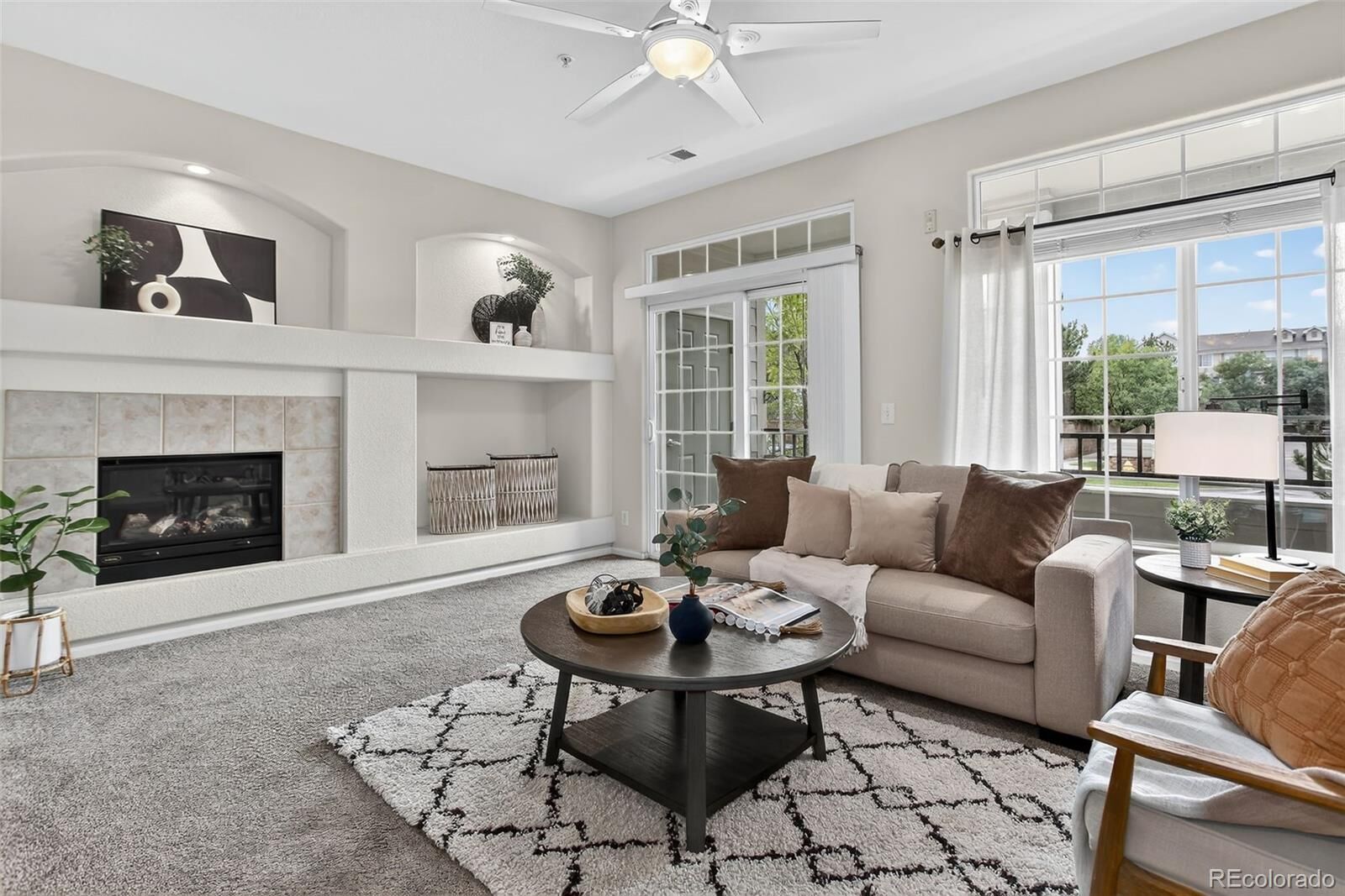 Property Photo:  479 Black Feather Loop 311  CO 80104 