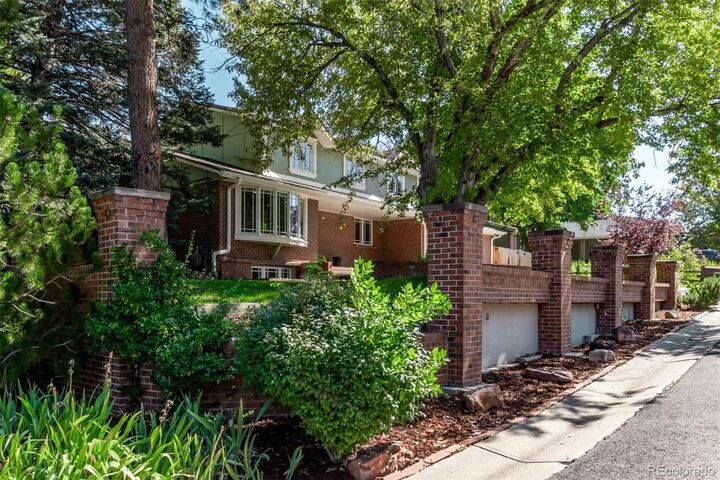 Property Photo: 1822 S Robb Street CO 80232