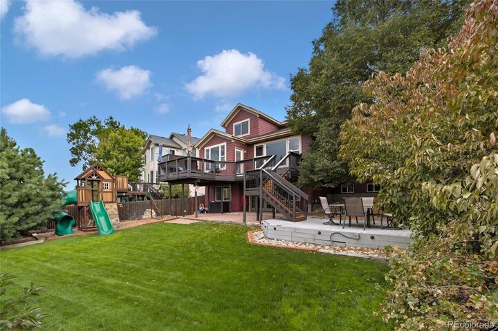Property Photo:  11461 Dark Star Way  CO 80138 