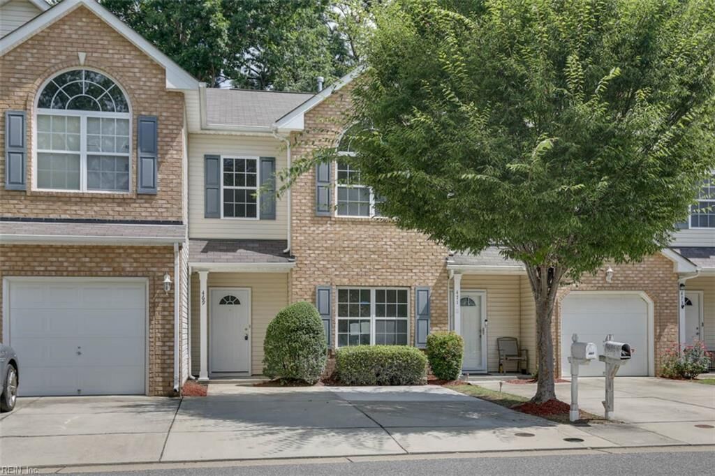Property Photo: 469 Revolution Ln VA 23608