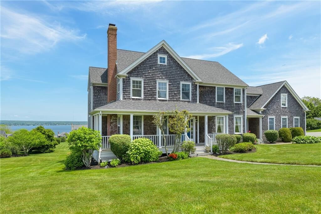 Property Photo:  30 Hamilton Drive  RI 02871 