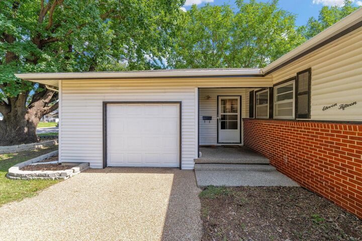 Property Photo: 1115 W 29th St S KS 67217