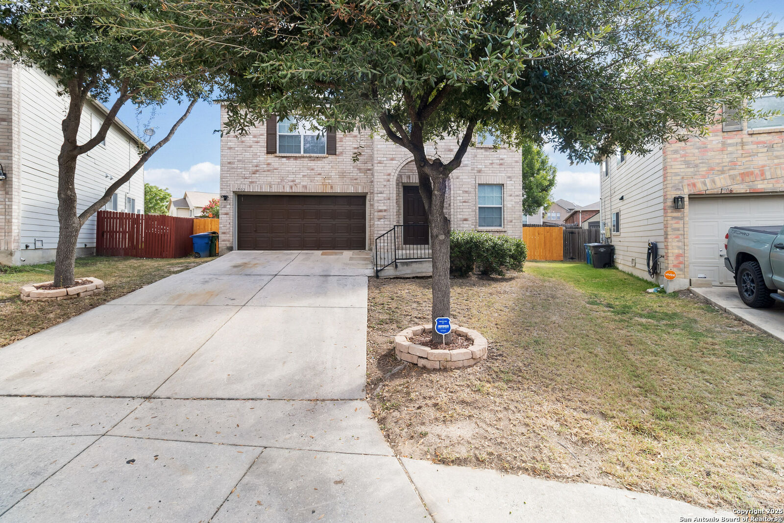 Property Photo:  1502 Agency  TX 78245 
