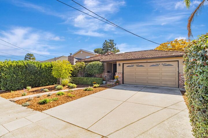 Property Photo:  445 23rd Avenue  CA 94403 