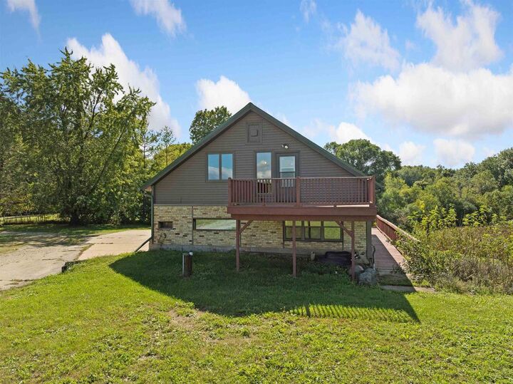 Property Photo:  N5137 Coffee Road  WI 53137 
