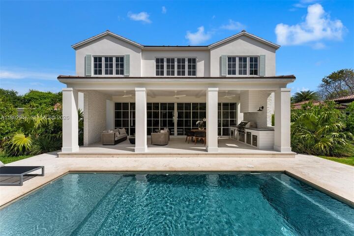 Property Photo: 5950 SW 83rd St FL 33143