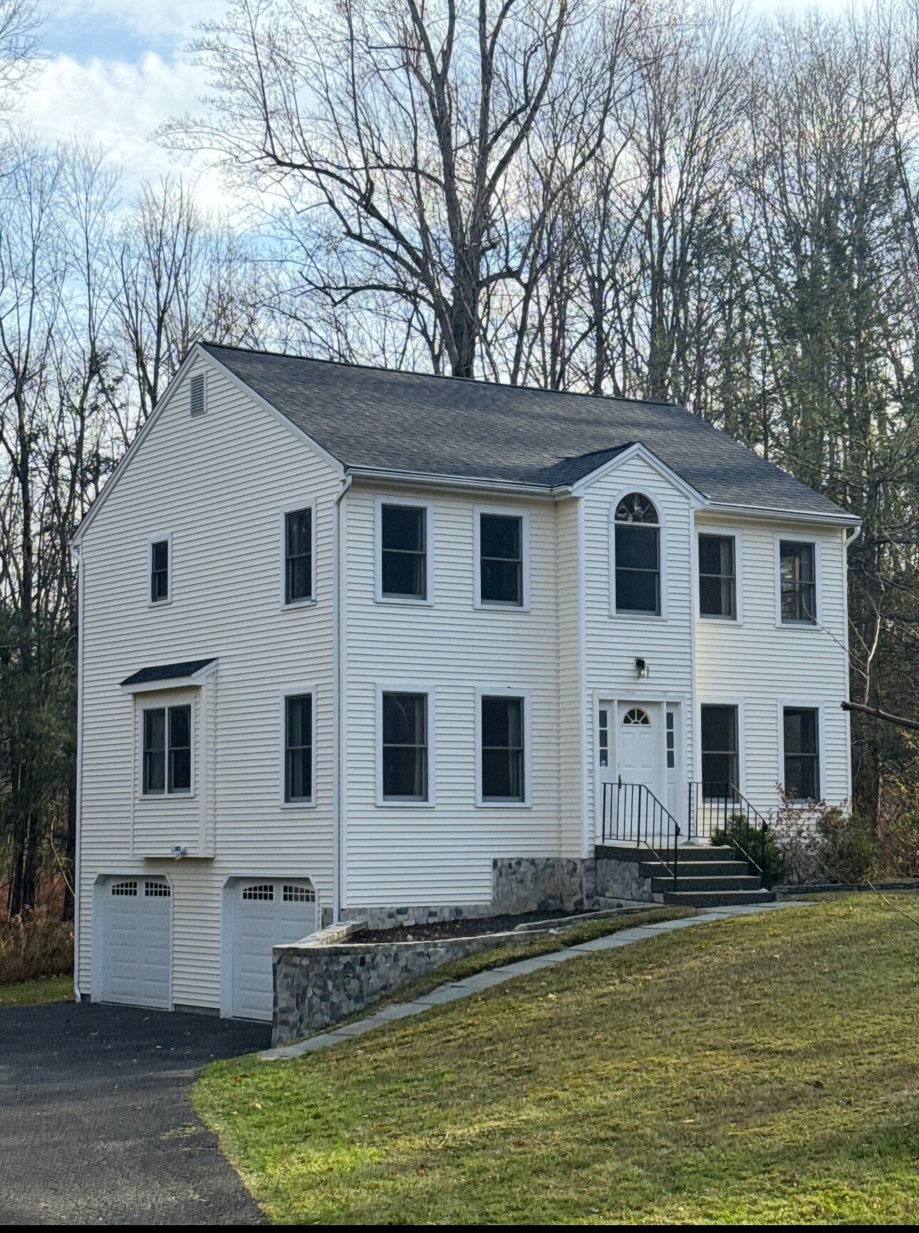 Property Photo: 45 Candlewood Lake Road North CT 06776