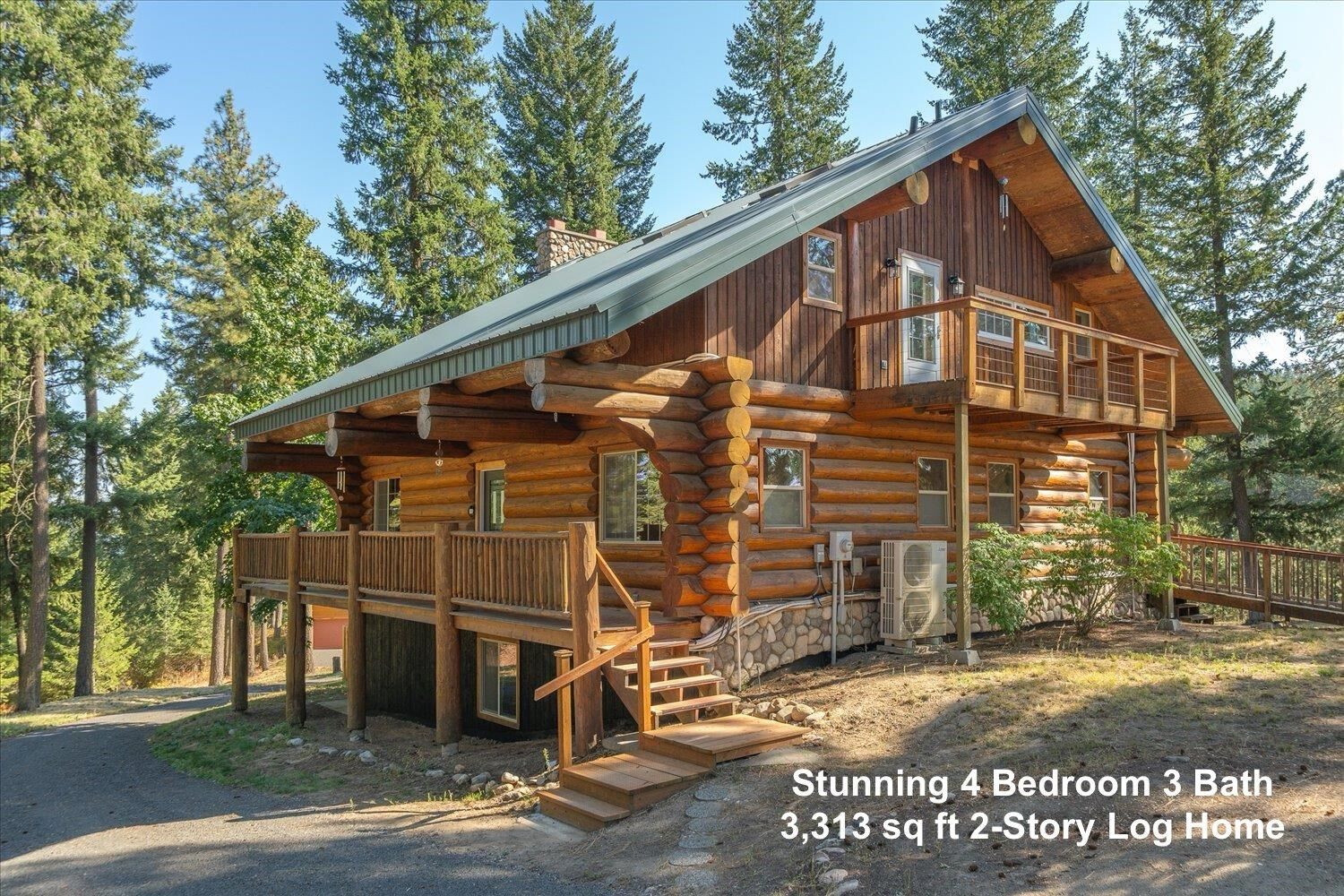 Property Photo:  16712 N Dalton Rd  WA 99208 