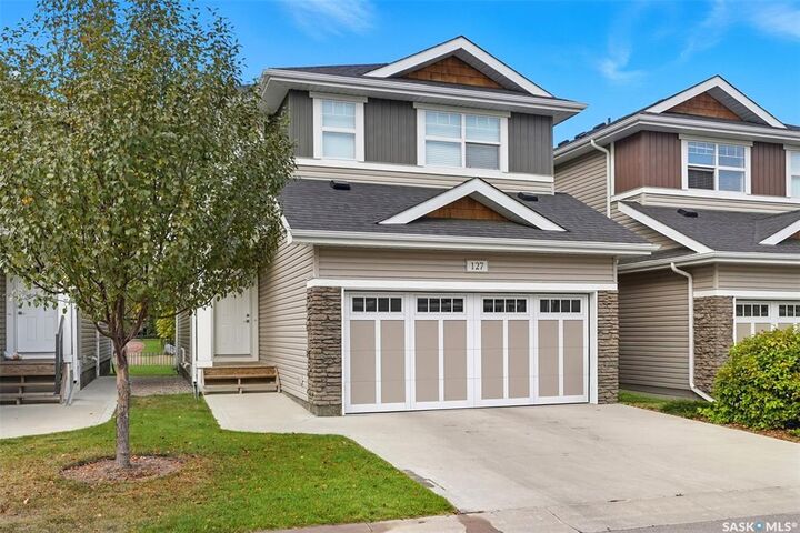Property Photo:  315 Dickson Crescent 127  SK S7T 0Z1 