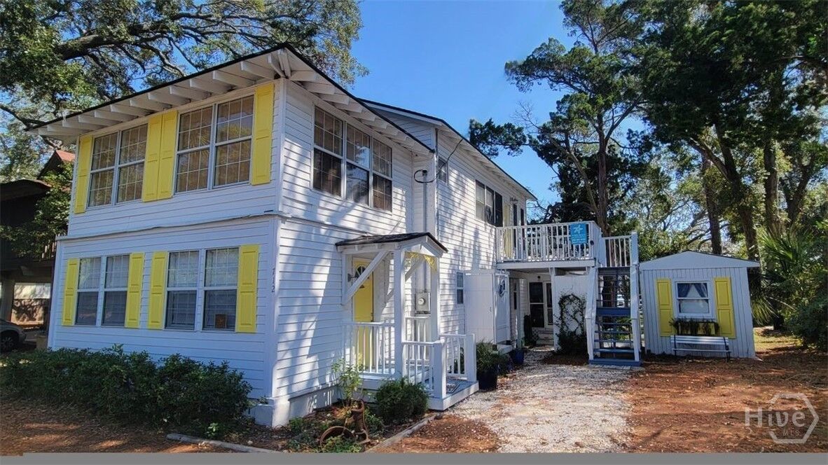 Property Photo: 712 2nd Avenue 2 GA 31328