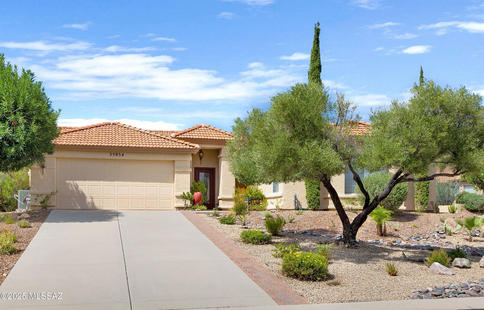 Property Photo: 35854 S Wind Crest Drive AZ 85739