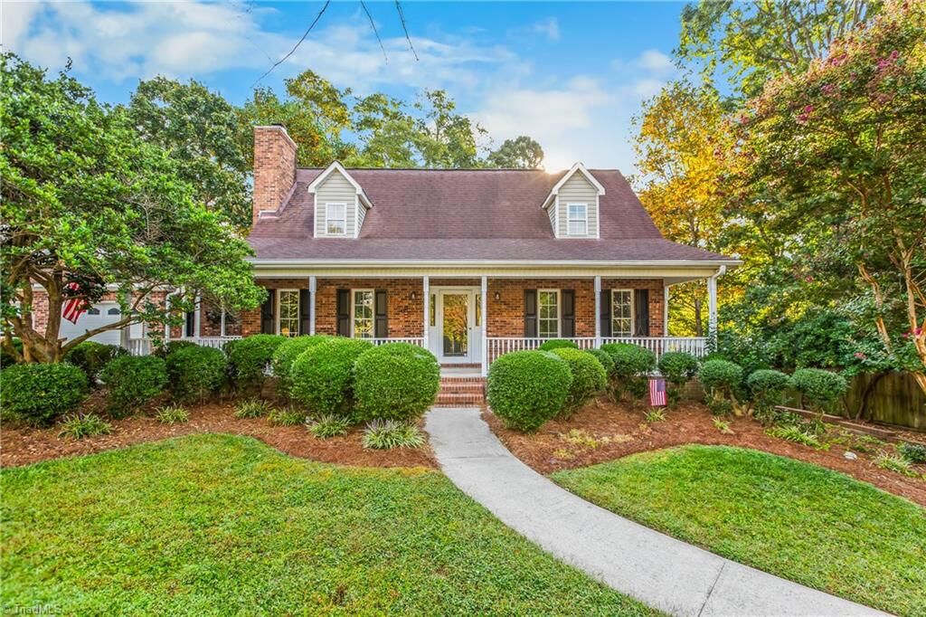 Property Photo:  389 Christine Court  NC 27127 