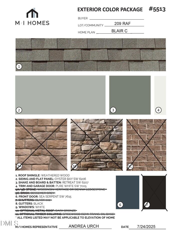 Property Photo:  2304 Bee Orchard Street Lot 209  NC 27502 