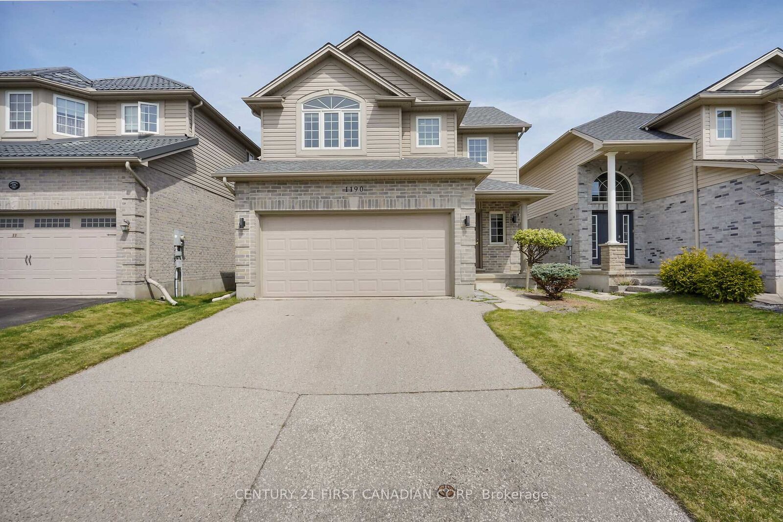 Property Photo:  1190 Smither Road  ON N6G 5R8 
