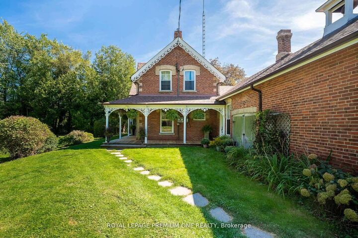 Property Photo: 14650 Heart Lake Road ON L7C 2J7