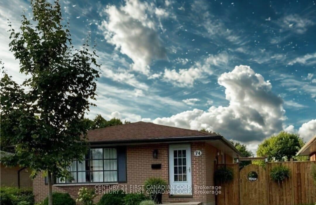 Property Photo:  74 Kipling Avenue  ON N5V 1K2 