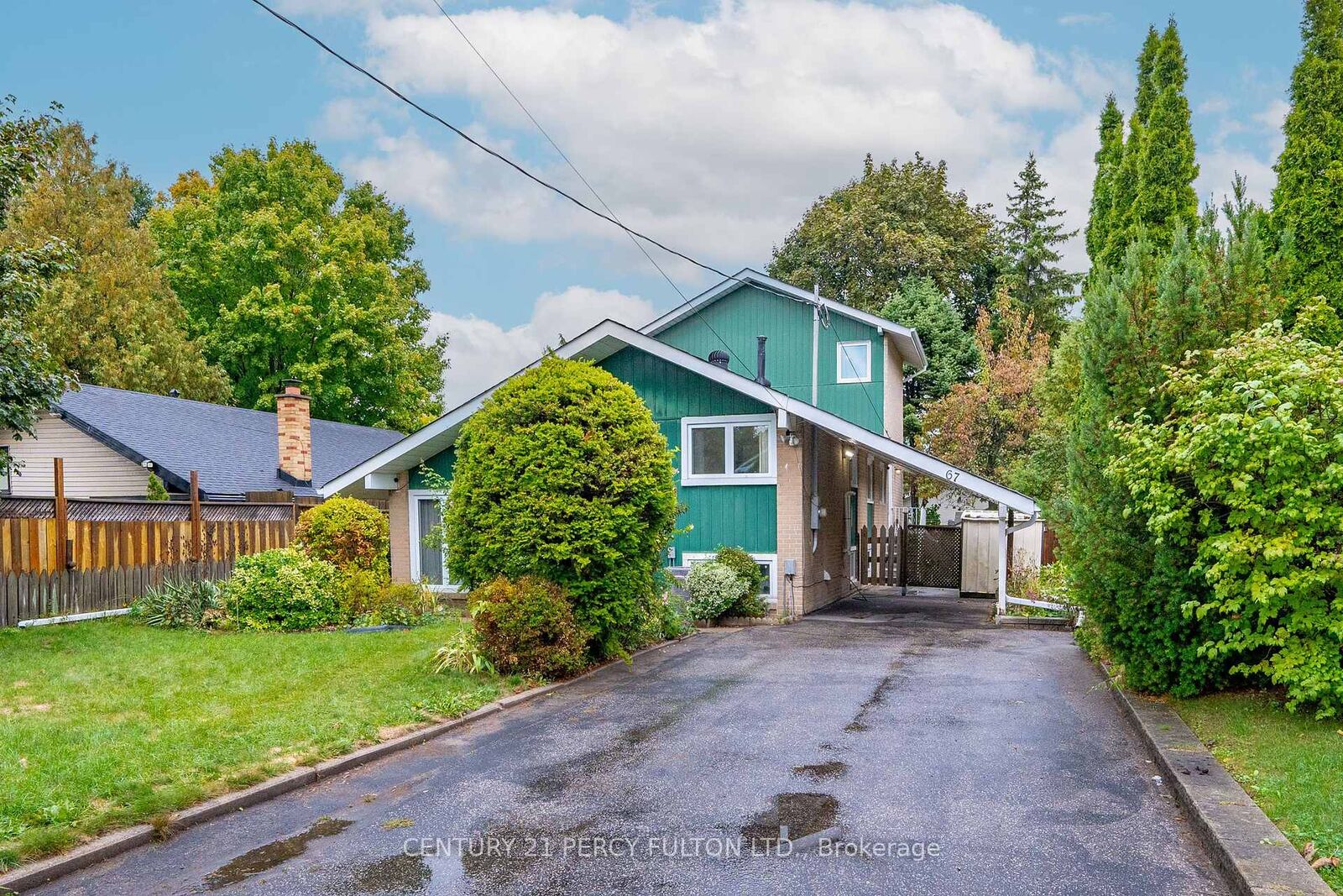 Photo de la propriété:  67 Orton Park Road  ON M1G 3G7 