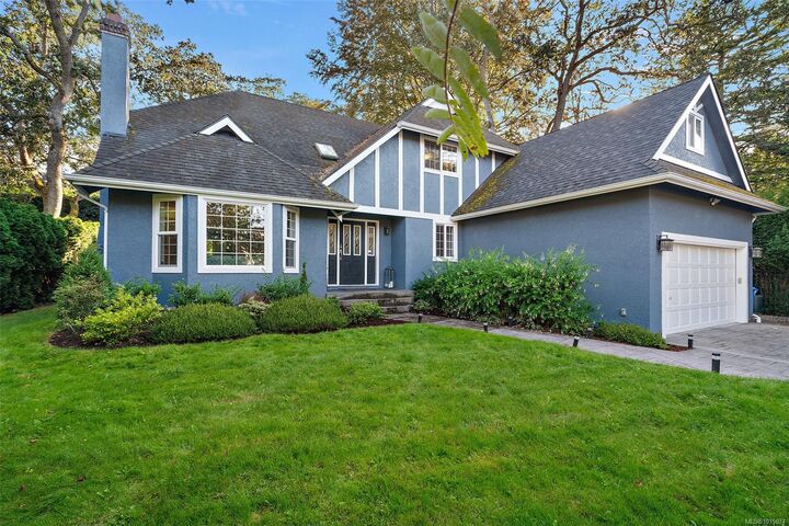 Property Photo: 2023 Runnymede Ave BC V8S 2V5