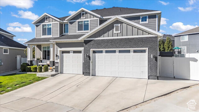 Property Photo:  10984 S Nellis Dune Ct W  UT 84009 