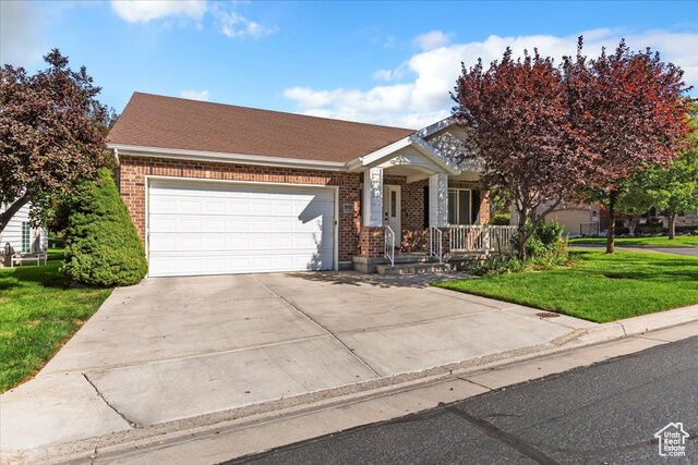 Property Photo: 951 Centerville Commons Way UT 84014