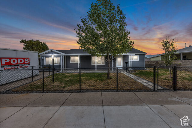 Property Photo:  4911 S 4980 W  UT 84118 