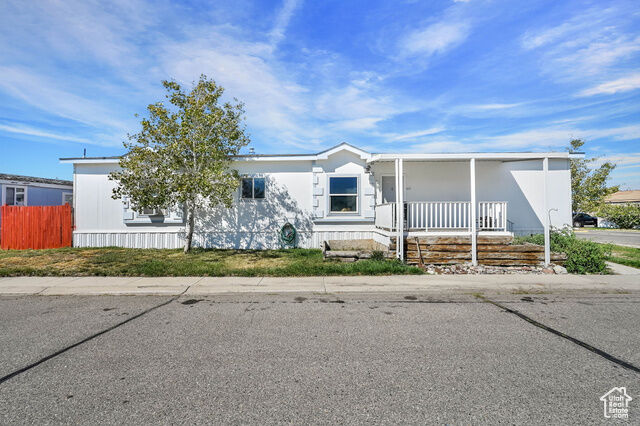 Property Photo: 1167 W Hacienda Dr UT 84119