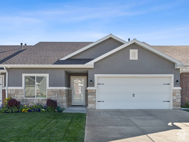 Property Photo: 1278 S Grace Way UT 84041