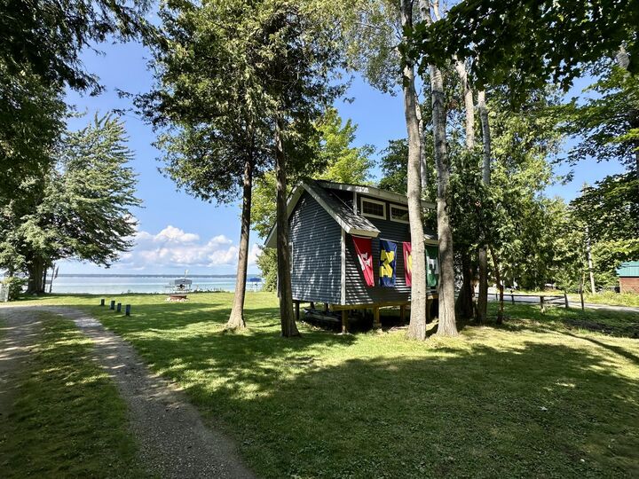 Property Photo:  1205 Abela Road  MI 49721 
