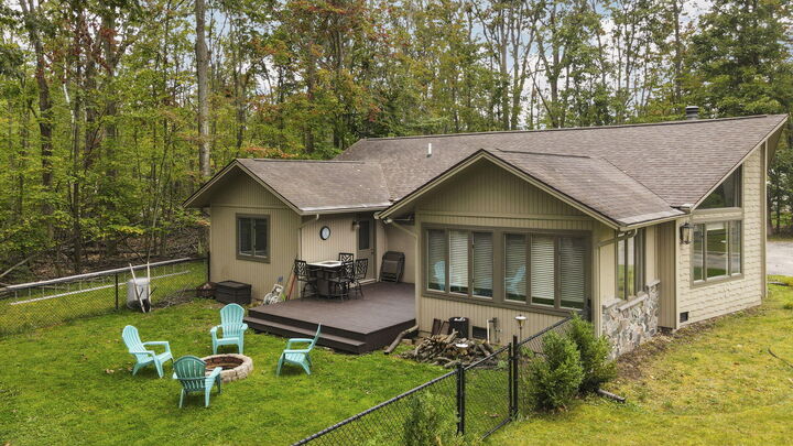 Property Photo: 617 Michaywe Drive MI 49735