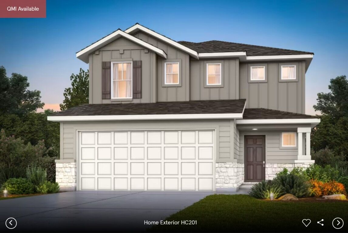 Property Photo:  140 Green Berets Bend  TX 76537 